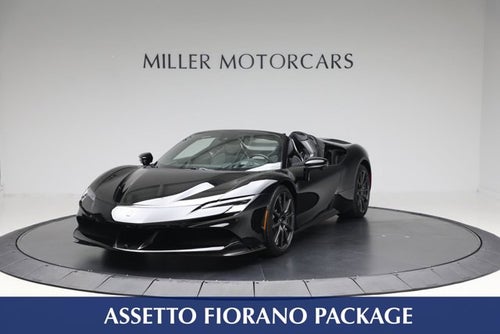 2023 Ferrari SF90 Spider Base