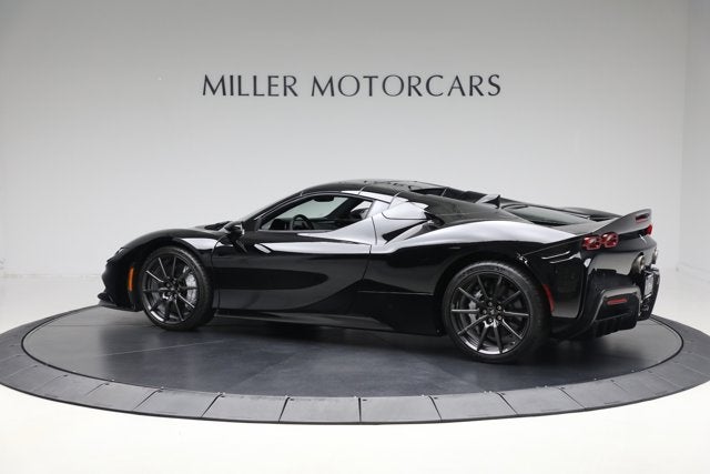 2023 Ferrari SF90 Spider Base
