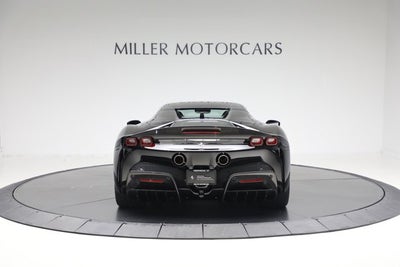 2023 Ferrari SF90 Spider Base