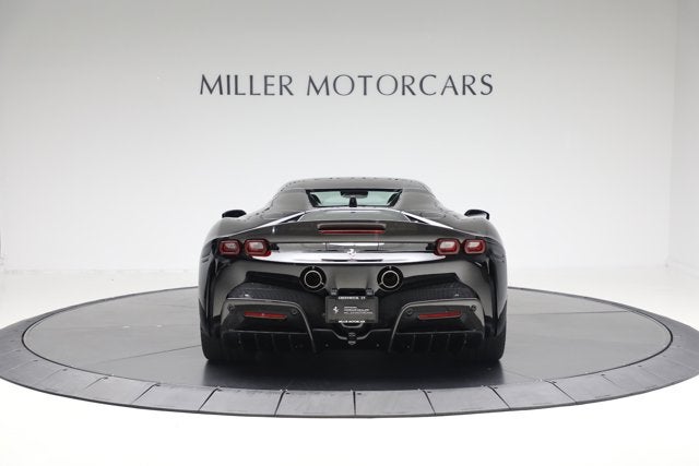 2023 Ferrari SF90 Spider Base