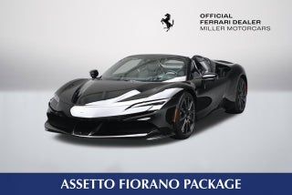 2023 Ferrari SF90 Spider Base