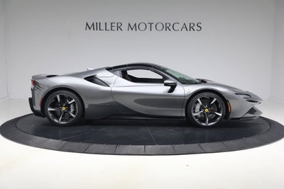 2024 Ferrari SF90 Spider Base