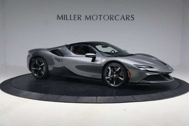 2024 Ferrari SF90 Spider Base