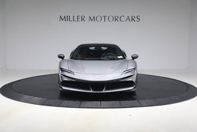 2024 Ferrari SF90 Spider Base