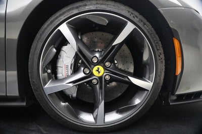 2024 Ferrari SF90 Spider Base