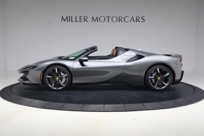 2024 Ferrari SF90 Spider Base