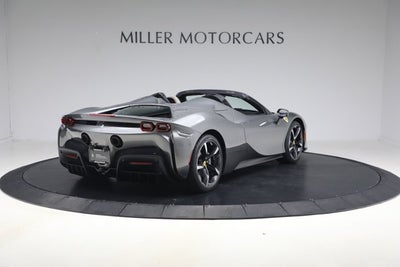 2024 Ferrari SF90 Spider Base