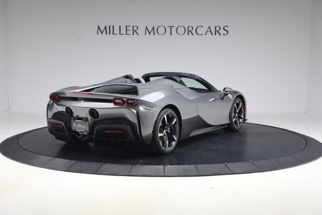 2024 Ferrari SF90 Spider Base