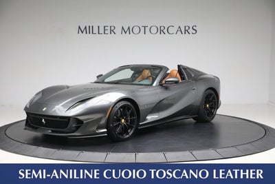 2021 Ferrari 812 GTS Base