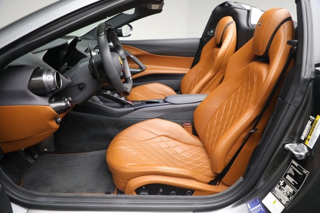 2021 Ferrari 812 GTS Base