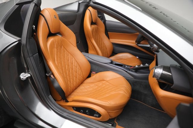 2021 Ferrari 812 GTS Base