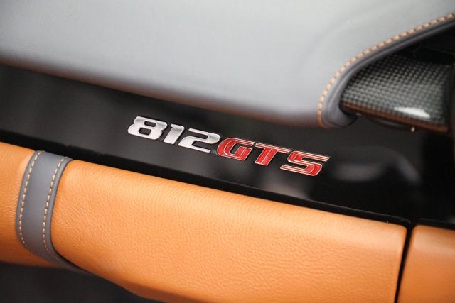 2021 Ferrari 812 GTS Base