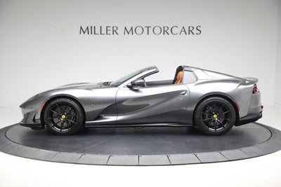 2021 Ferrari 812 GTS Base