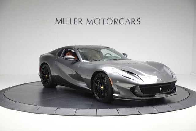 2021 Ferrari 812 GTS Base