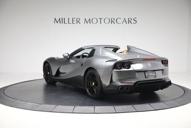 2021 Ferrari 812 GTS Base