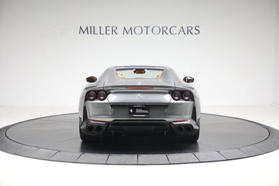 2021 Ferrari 812 GTS Base