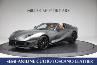 2021 Ferrari 812 GTS Base