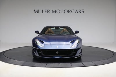 2022 Ferrari 812 GTS Base