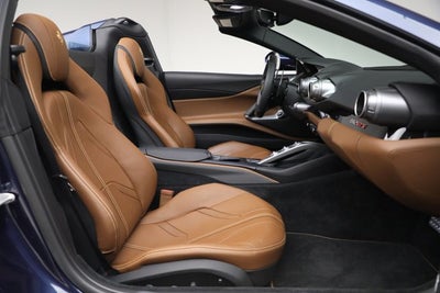 2022 Ferrari 812 GTS Base