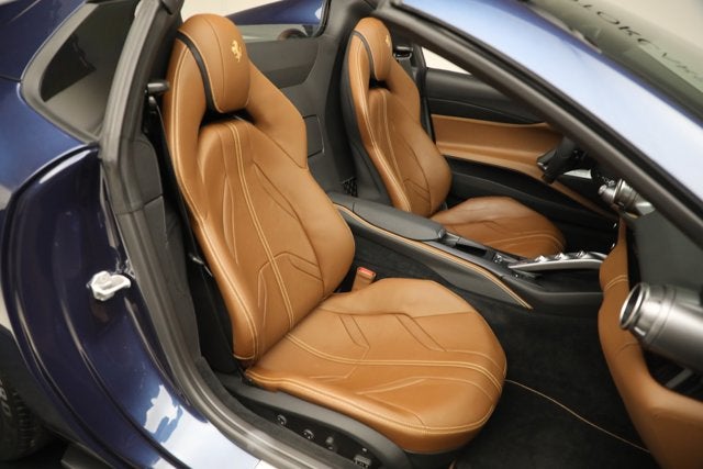 2022 Ferrari 812 GTS Base