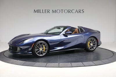 2022 Ferrari 812 GTS Base