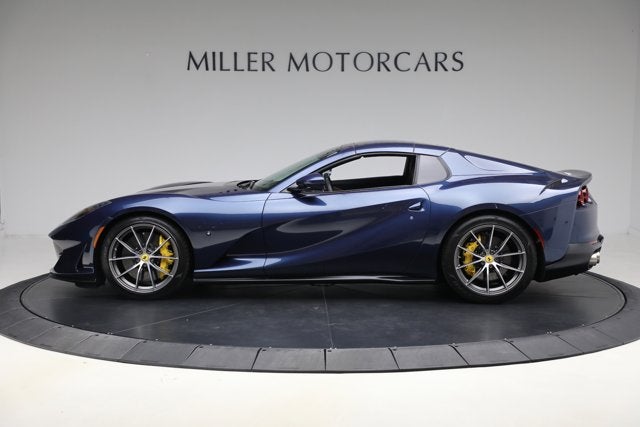 2022 Ferrari 812 GTS Base