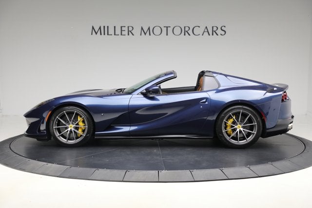 2022 Ferrari 812 GTS Base