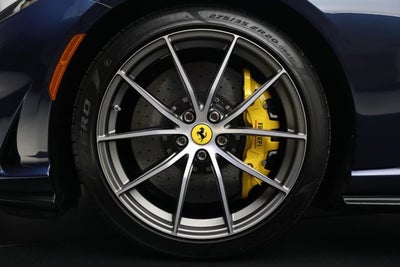 2022 Ferrari 812 GTS Base