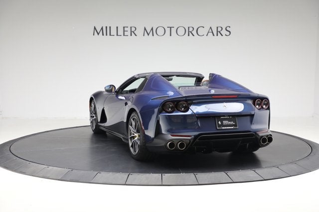 2022 Ferrari 812 GTS Base