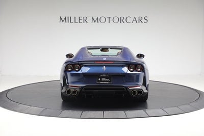 2022 Ferrari 812 GTS Base