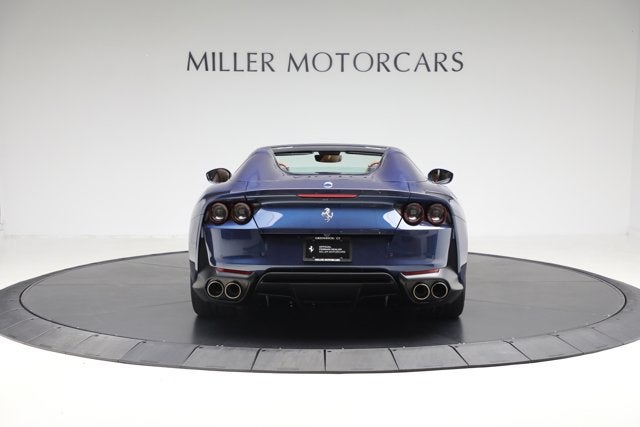 2022 Ferrari 812 GTS Base