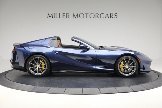 2022 Ferrari 812 GTS Base