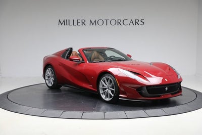 2022 Ferrari 812 GTS Base