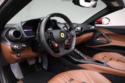 2022 Ferrari 812 GTS Base