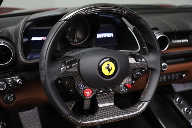 2022 Ferrari 812 GTS Base