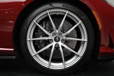 2022 Ferrari 812 GTS Base