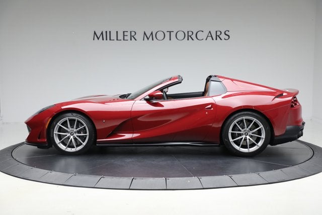 2022 Ferrari 812 GTS Base