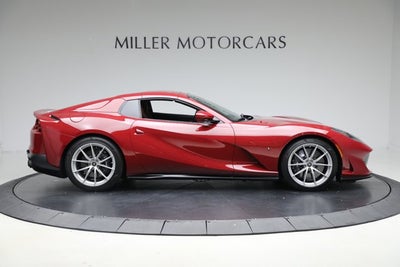 2022 Ferrari 812 GTS Base