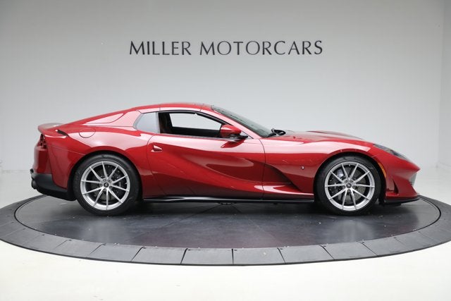 2022 Ferrari 812 GTS Base