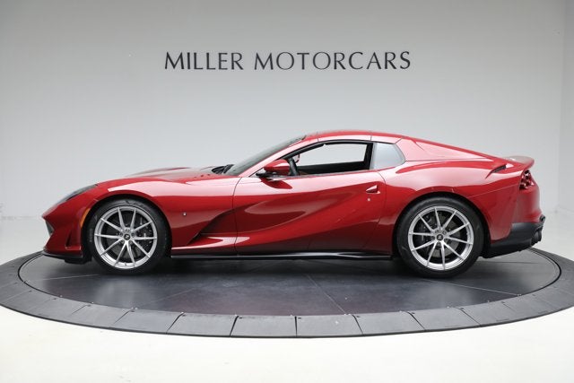 2022 Ferrari 812 GTS Base