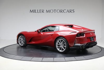 2022 Ferrari 812 GTS Base