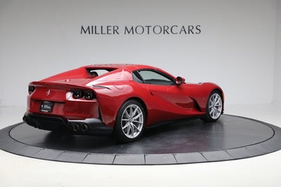 2022 Ferrari 812 GTS Base