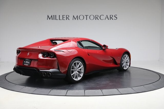 2022 Ferrari 812 GTS Base