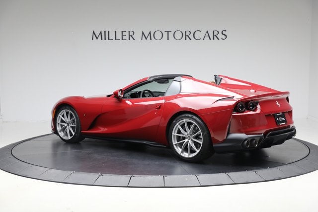 2022 Ferrari 812 GTS Base