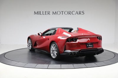 2022 Ferrari 812 GTS Base