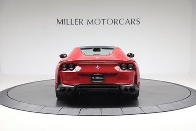 2022 Ferrari 812 GTS Base