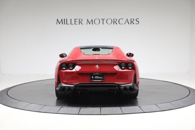 2022 Ferrari 812 GTS Base