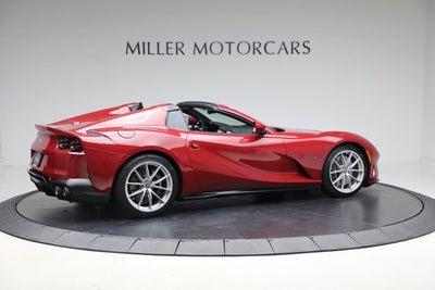 2022 Ferrari 812 GTS Base