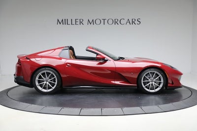 2022 Ferrari 812 GTS Base