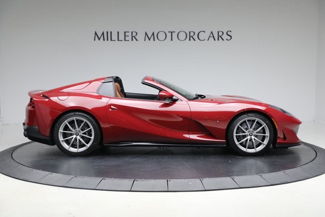 2022 Ferrari 812 GTS Base